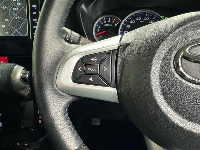 タンク カスタムG-T 衝突被害軽減システム メモリーナビ フルセグ バックカメラ ETC ドラレコ CD ミュージックプレイヤー接続可 オートクルーズコントロール LEDヘッドランプ 両側電動スライド スマートキー(22枚目)