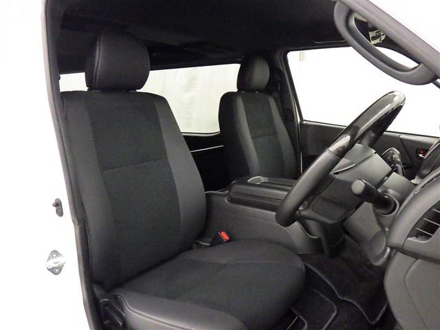 ハイエースバン スーパーＧＬ　ダークプライムＩＩ　衝突被害軽減システム　メモリーナビ　フルセグ　バックカメラ　ＥＴＣ　ドラレコ　ＣＤ　ミュージックプレイヤー接続可　ＬＥＤヘッドランプ　スマートキー　キーレス　４ＷＤ　ディーゼル（24枚目）