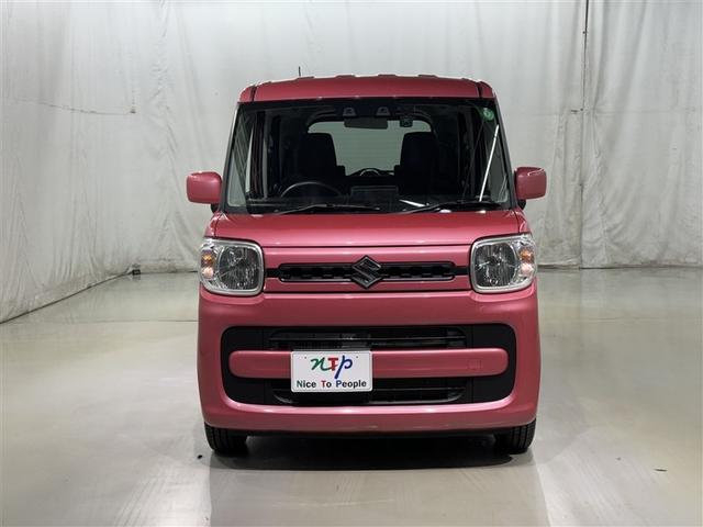 スペーシア ハイブリッドＧ　衝突被害軽減システム　メモリーナビ　ワンセグ　バックカメラ　ドラレコ　ＣＤ　ミュージックプレイヤー接続可　スマートキー　キーレス　アイドリングストップ　ハイブリッド（3枚目）