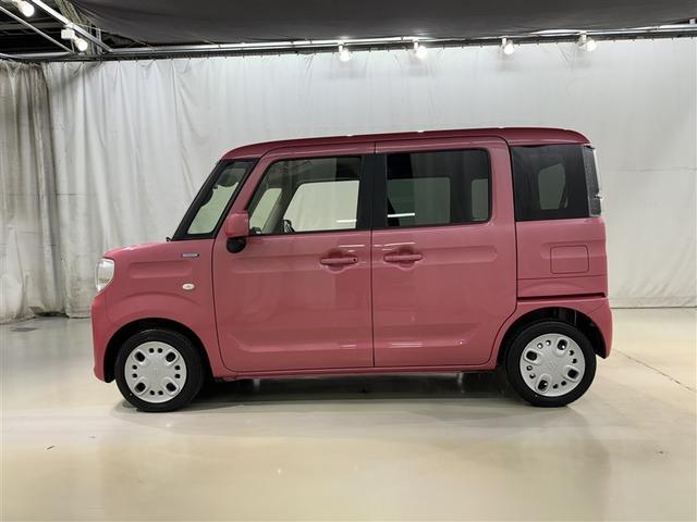 スペーシア ハイブリッドＧ　衝突被害軽減システム　メモリーナビ　ワンセグ　バックカメラ　ドラレコ　ＣＤ　ミュージックプレイヤー接続可　スマートキー　キーレス　アイドリングストップ　ハイブリッド（4枚目）