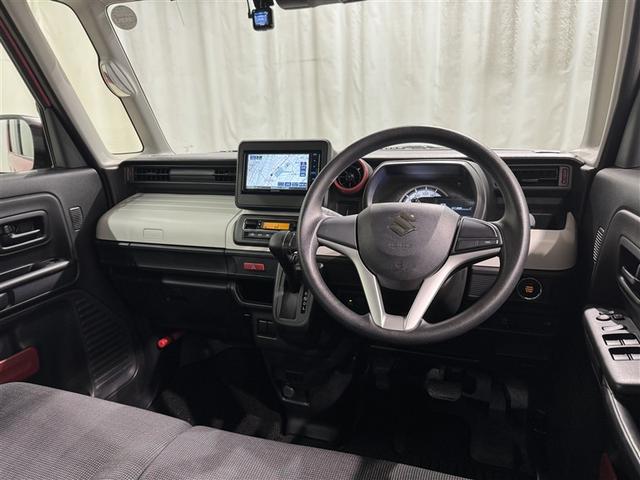 スペーシア ハイブリッドＧ　衝突被害軽減システム　メモリーナビ　ワンセグ　バックカメラ　ドラレコ　ＣＤ　ミュージックプレイヤー接続可　スマートキー　キーレス　アイドリングストップ　ハイブリッド（8枚目）