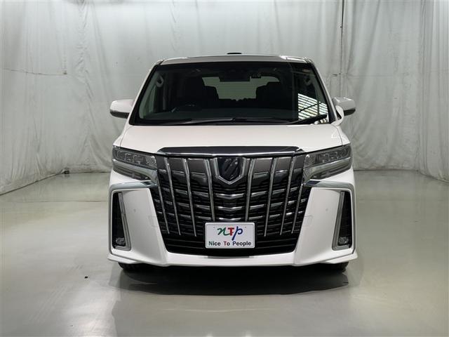 アルファード ２．５Ｓ　Ｃパッケージ　衝突被害軽減システム　メモリーナビ　フルセグ　バックカメラ　ＥＴＣ　ドラレコ　ＣＤ　ミュージックプレイヤー接続可　ＤＶＤ再生　後席モニター　サンルーフ　電動シート　オートクルーズコントロール　キーレス（4枚目）