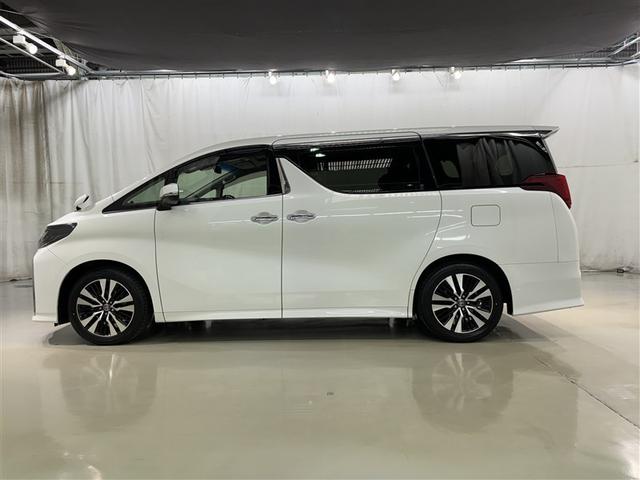 アルファード ２．５Ｓ　Ｃパッケージ　衝突被害軽減システム　メモリーナビ　フルセグ　バックカメラ　ＥＴＣ　ドラレコ　ＣＤ　ミュージックプレイヤー接続可　ＤＶＤ再生　後席モニター　サンルーフ　電動シート　オートクルーズコントロール　キーレス（5枚目）