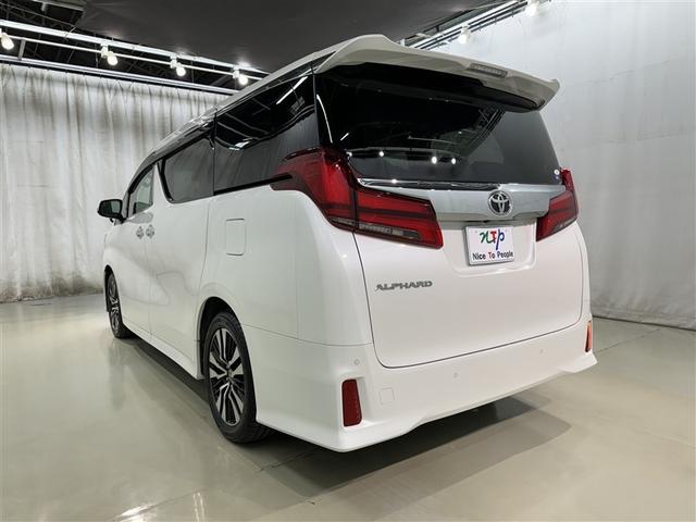 アルファード ２．５Ｓ　Ｃパッケージ　衝突被害軽減システム　メモリーナビ　フルセグ　バックカメラ　ＥＴＣ　ドラレコ　ＣＤ　ミュージックプレイヤー接続可　ＤＶＤ再生　後席モニター　サンルーフ　電動シート　オートクルーズコントロール　キーレス（6枚目）