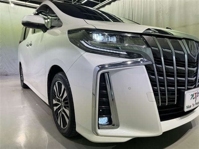 アルファード ２．５Ｓ　Ｃパッケージ　衝突被害軽減システム　メモリーナビ　フルセグ　バックカメラ　ＥＴＣ　ドラレコ　ＣＤ　ミュージックプレイヤー接続可　ＤＶＤ再生　後席モニター　サンルーフ　電動シート　オートクルーズコントロール　キーレス（8枚目）