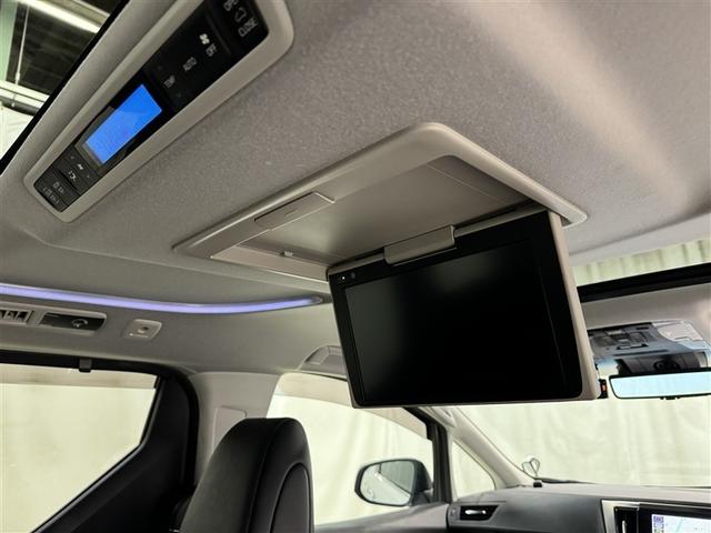 アルファード ２．５Ｓ　Ｃパッケージ　衝突被害軽減システム　メモリーナビ　フルセグ　バックカメラ　ＥＴＣ　ドラレコ　ＣＤ　ミュージックプレイヤー接続可　ＤＶＤ再生　後席モニター　サンルーフ　電動シート　オートクルーズコントロール　キーレス（11枚目）