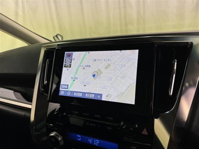 アルファード ２．５Ｓ　Ｃパッケージ　衝突被害軽減システム　メモリーナビ　フルセグ　バックカメラ　ＥＴＣ　ドラレコ　ＣＤ　ミュージックプレイヤー接続可　ＤＶＤ再生　後席モニター　サンルーフ　電動シート　オートクルーズコントロール　キーレス（13枚目）