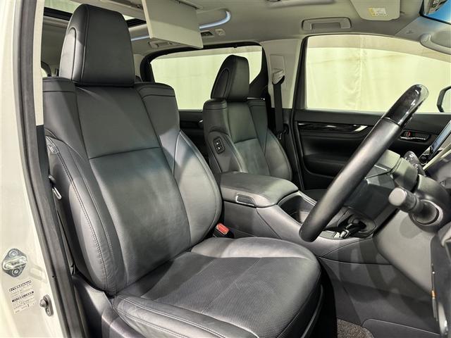 アルファード ２．５Ｓ　Ｃパッケージ　衝突被害軽減システム　メモリーナビ　フルセグ　バックカメラ　ＥＴＣ　ドラレコ　ＣＤ　ミュージックプレイヤー接続可　ＤＶＤ再生　後席モニター　サンルーフ　電動シート　オートクルーズコントロール　キーレス（27枚目）