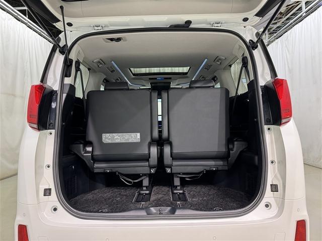 アルファード ２．５Ｓ　Ｃパッケージ　衝突被害軽減システム　メモリーナビ　フルセグ　バックカメラ　ＥＴＣ　ドラレコ　ＣＤ　ミュージックプレイヤー接続可　ＤＶＤ再生　後席モニター　サンルーフ　電動シート　オートクルーズコントロール　キーレス（33枚目）