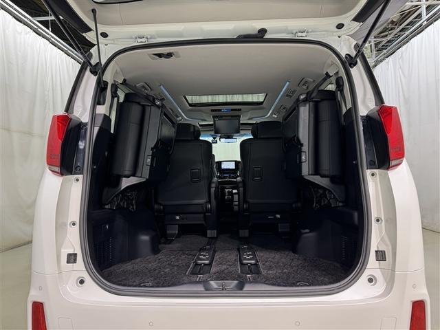 アルファード ２．５Ｓ　Ｃパッケージ　衝突被害軽減システム　メモリーナビ　フルセグ　バックカメラ　ＥＴＣ　ドラレコ　ＣＤ　ミュージックプレイヤー接続可　ＤＶＤ再生　後席モニター　サンルーフ　電動シート　オートクルーズコントロール　キーレス（34枚目）