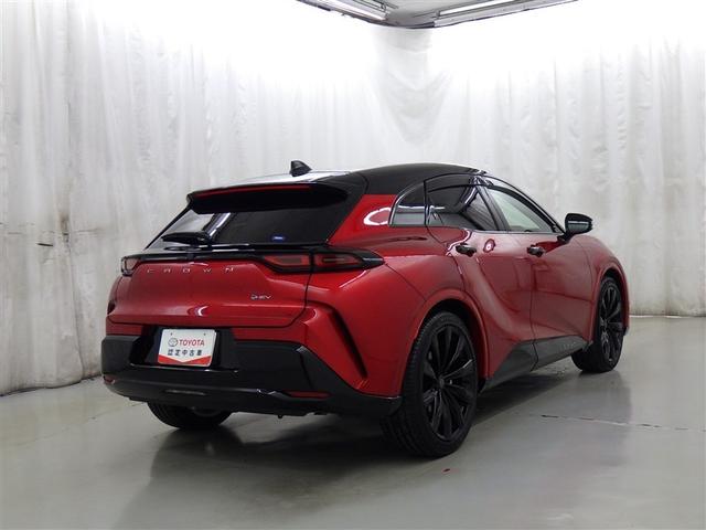 クラウンスポーツ Ｚ　衝突被害軽減システム　フルセグ　バックカメラ　ＥＴＣ　ドラレコ　ミュージックプレイヤー接続可　サンルーフ　革シート　電動シート　オートクルーズコントロール　ＬＥＤヘッドランプ　スマートキー　キーレス（7枚目）