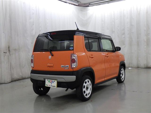 ハスラー Ｇ　衝突被害軽減システム　メモリーナビ　フルセグ　バックカメラ　ＥＴＣ　ＣＤ　ミュージックプレイヤー接続可　ＤＶＤ再生　スマートキー　キーレス　アイドリングストップ　ハイブリッド（7枚目）