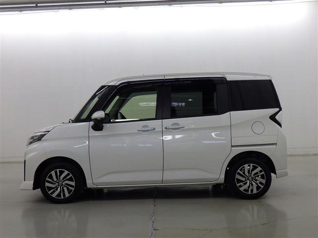 ルーミー カスタムＧ　衝突被害軽減システム　メモリーナビ　フルセグ　バックカメラ　ＥＴＣ　ドラレコ　ＣＤ　ミュージックプレイヤー接続可　ＤＶＤ再生　オートクルーズコントロール　ＬＥＤヘッドランプ　両側電動スライド　キーレス（5枚目）