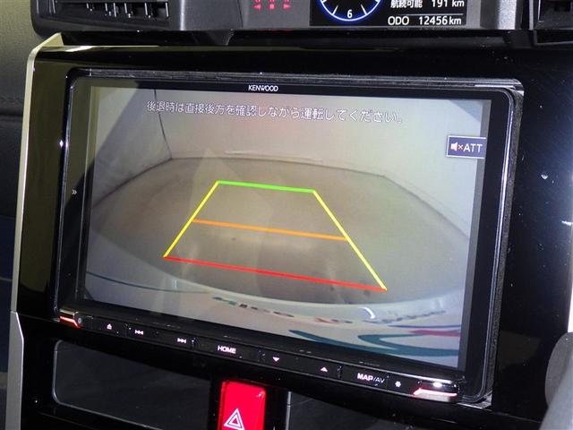 ルーミー カスタムＧ　衝突被害軽減システム　メモリーナビ　フルセグ　バックカメラ　ＥＴＣ　ドラレコ　ＣＤ　ミュージックプレイヤー接続可　ＤＶＤ再生　オートクルーズコントロール　ＬＥＤヘッドランプ　両側電動スライド　キーレス（11枚目）