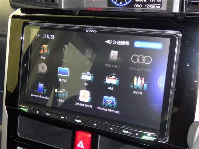 ルーミー カスタムＧ　衝突被害軽減システム　メモリーナビ　フルセグ　バックカメラ　ＥＴＣ　ドラレコ　ＣＤ　ミュージックプレイヤー接続可　ＤＶＤ再生　オートクルーズコントロール　ＬＥＤヘッドランプ　両側電動スライド　キーレス（12枚目）