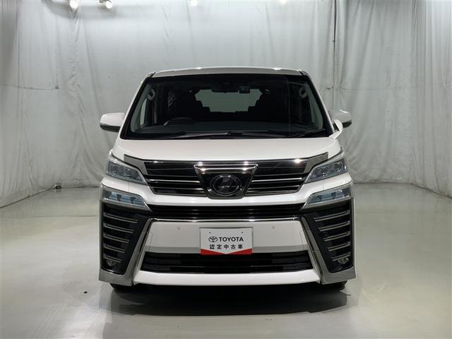 ヴェルファイア ２．５Ｚ　衝突被害軽減システム　メモリーナビ　フルセグ　バックカメラ　ＥＴＣ　ドラレコ　ＣＤ　ミュージックプレイヤー接続可　ＤＶＤ再生　後席モニター　オートクルーズコントロール　ＬＥＤヘッドランプ　乗車定員８人（4枚目）