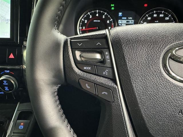 ヴェルファイア ２．５Ｚ　衝突被害軽減システム　メモリーナビ　フルセグ　バックカメラ　ＥＴＣ　ドラレコ　ＣＤ　ミュージックプレイヤー接続可　ＤＶＤ再生　後席モニター　オートクルーズコントロール　ＬＥＤヘッドランプ　乗車定員８人（25枚目）