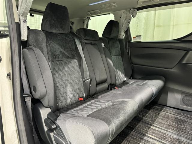 ヴェルファイア ２．５Ｚ　衝突被害軽減システム　メモリーナビ　フルセグ　バックカメラ　ＥＴＣ　ドラレコ　ＣＤ　ミュージックプレイヤー接続可　ＤＶＤ再生　後席モニター　オートクルーズコントロール　ＬＥＤヘッドランプ　乗車定員８人（30枚目）