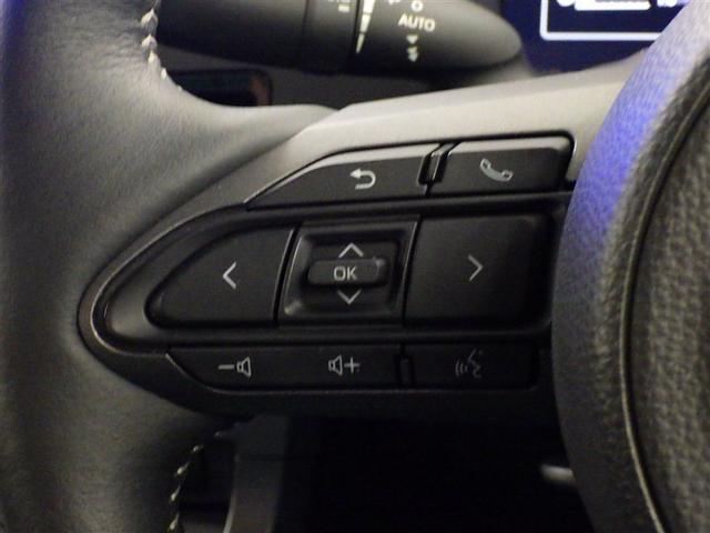 ＧＲヤリス ＲＺ　ハイパフォーマンス　６速マニュアル　衝突被害軽減システム　フルセグ　バックカメラ　ＥＴＣ　ミュージックプレイヤー接続可　後席モニター　オートクルーズコントロール　ＬＥＤヘッドランプ　スマートキー　キーレス　４ＷＤ（16枚目）