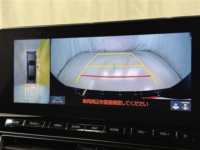 クラウンハイブリッド ＲＳアドバンス　衝突被害軽減システム　メモリーナビ　フルセグ　バックカメラ　ＥＴＣ　ドラレコ　ＣＤ　ミュージックプレイヤー接続可　ＤＶＤ再生　革シート　電動シート　オートクルーズコントロール　ＬＥＤヘッドランプ（12枚目）