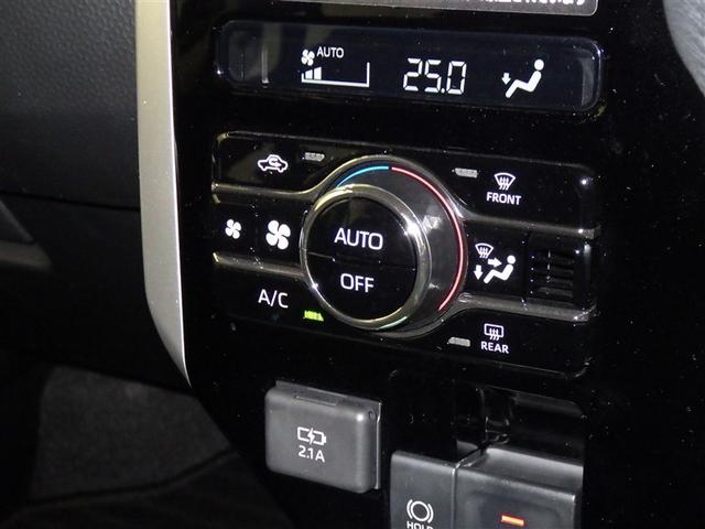 ルーミー カスタムＧ　衝突被害軽減システム　メモリーナビ　フルセグ　バックカメラ　ＥＴＣ　ドラレコ　ＣＤ　ミュージックプレイヤー接続可　ＤＶＤ再生　オートクルーズコントロール　ＬＥＤヘッドランプ　両側電動スライド　キーレス（13枚目）