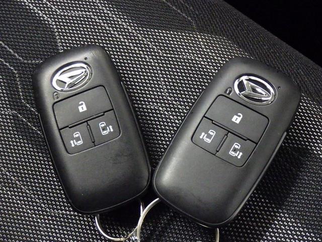 タント ファンクロス　衝突被害軽減システム　メモリーナビ　フルセグ　バックカメラ　ミュージックプレイヤー接続可　ＬＥＤヘッドランプ　両側電動スライド　スマートキー　キーレス　アイドリングストップ（23枚目）