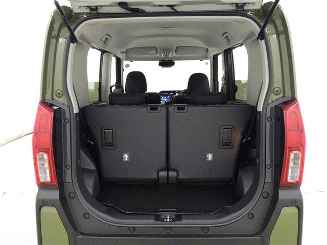 タント ファンクロス　衝突被害軽減システム　メモリーナビ　フルセグ　バックカメラ　ミュージックプレイヤー接続可　ＬＥＤヘッドランプ　両側電動スライド　スマートキー　キーレス　アイドリングストップ（26枚目）