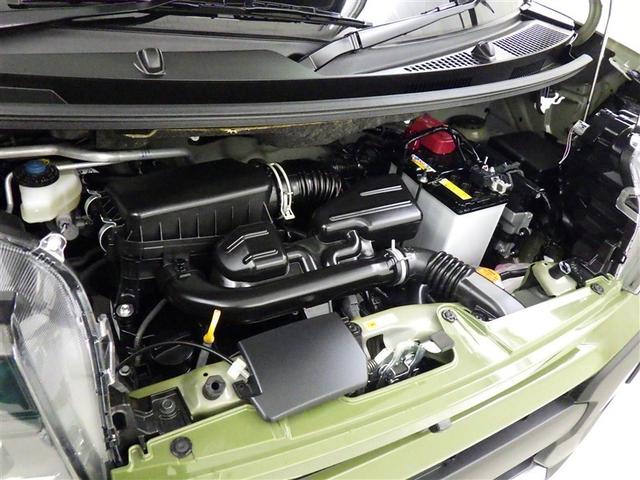 タント ファンクロス　衝突被害軽減システム　メモリーナビ　フルセグ　バックカメラ　ミュージックプレイヤー接続可　ＬＥＤヘッドランプ　両側電動スライド　スマートキー　キーレス　アイドリングストップ（27枚目）