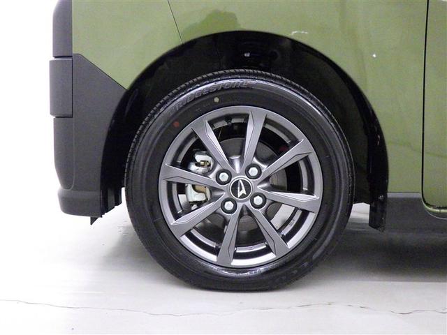 タント ファンクロス　衝突被害軽減システム　メモリーナビ　フルセグ　バックカメラ　ミュージックプレイヤー接続可　ＬＥＤヘッドランプ　両側電動スライド　スマートキー　キーレス　アイドリングストップ（28枚目）