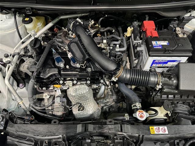 ヤリス Ｘ　Ｂパッケージ　メモリーナビ　バックカメラ　ミュージックプレイヤー接続可　キーレス（24枚目）