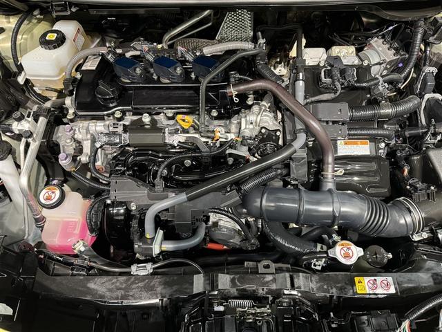 ヤリスクロス ハイブリッドＺ　衝突被害軽減システム　メモリーナビ　フルセグ　バックカメラ　ＥＴＣ　ドラレコ　ミュージックプレイヤー接続可　オートクルーズコントロール　ＬＥＤヘッドランプ　スマートキー　キーレス　ハイブリッド（36枚目）