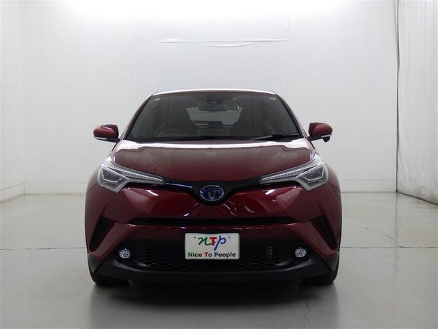 Ｃ－ＨＲ Ｇ　モード　ネロ　衝突被害軽減システム　メモリーナビ　フルセグ　バックカメラ　ＥＴＣ　ドラレコ　ＣＤ　ミュージックプレイヤー接続可　ＤＶＤ再生　オートクルーズコントロール　ＬＥＤヘッドランプ　スマートキー　キーレス（4枚目）