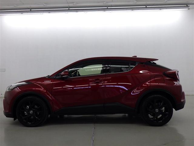 Ｃ－ＨＲ Ｇ　モード　ネロ　衝突被害軽減システム　メモリーナビ　フルセグ　バックカメラ　ＥＴＣ　ドラレコ　ＣＤ　ミュージックプレイヤー接続可　ＤＶＤ再生　オートクルーズコントロール　ＬＥＤヘッドランプ　スマートキー　キーレス（5枚目）