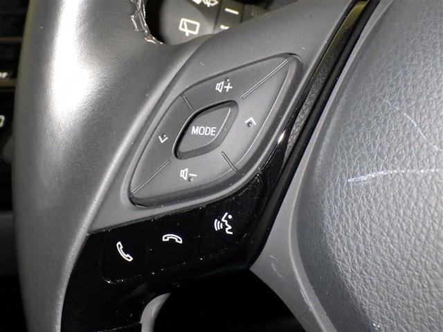 Ｃ－ＨＲ Ｇ　モード　ネロ　衝突被害軽減システム　メモリーナビ　フルセグ　バックカメラ　ＥＴＣ　ドラレコ　ＣＤ　ミュージックプレイヤー接続可　ＤＶＤ再生　オートクルーズコントロール　ＬＥＤヘッドランプ　スマートキー　キーレス（19枚目）