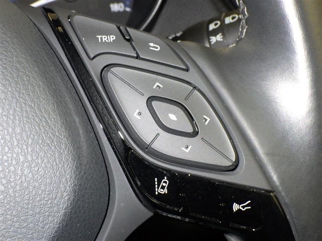 Ｃ－ＨＲ Ｇ　モード　ネロ　衝突被害軽減システム　メモリーナビ　フルセグ　バックカメラ　ＥＴＣ　ドラレコ　ＣＤ　ミュージックプレイヤー接続可　ＤＶＤ再生　オートクルーズコントロール　ＬＥＤヘッドランプ　スマートキー　キーレス（20枚目）