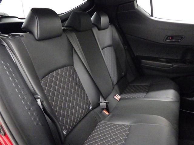 Ｃ－ＨＲ Ｇ　モード　ネロ　衝突被害軽減システム　メモリーナビ　フルセグ　バックカメラ　ＥＴＣ　ドラレコ　ＣＤ　ミュージックプレイヤー接続可　ＤＶＤ再生　オートクルーズコントロール　ＬＥＤヘッドランプ　スマートキー　キーレス（27枚目）