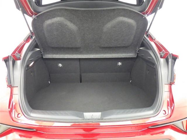 Ｃ－ＨＲ Ｇ　モード　ネロ　衝突被害軽減システム　メモリーナビ　フルセグ　バックカメラ　ＥＴＣ　ドラレコ　ＣＤ　ミュージックプレイヤー接続可　ＤＶＤ再生　オートクルーズコントロール　ＬＥＤヘッドランプ　スマートキー　キーレス（28枚目）