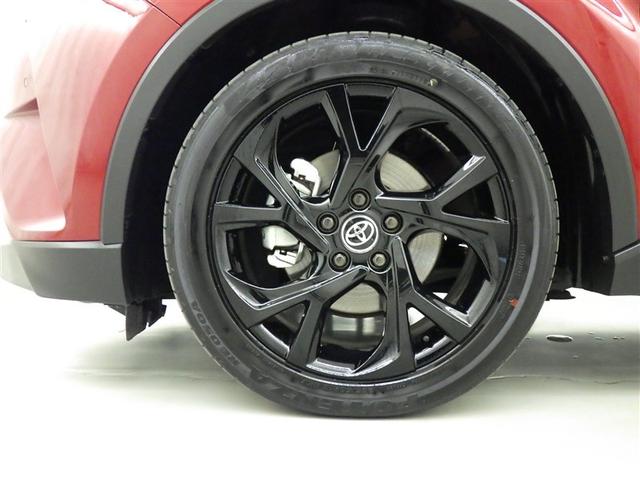 Ｃ－ＨＲ Ｇ　モード　ネロ　衝突被害軽減システム　メモリーナビ　フルセグ　バックカメラ　ＥＴＣ　ドラレコ　ＣＤ　ミュージックプレイヤー接続可　ＤＶＤ再生　オートクルーズコントロール　ＬＥＤヘッドランプ　スマートキー　キーレス（30枚目）