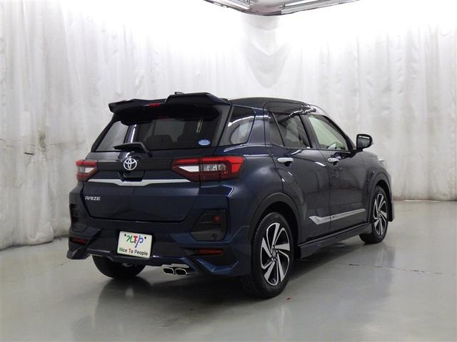 ライズ Ｚ　衝突被害軽減システム　メモリーナビ　フルセグ　バックカメラ　ＥＴＣ　ドラレコ　ＣＤ　ミュージックプレイヤー接続可　ＤＶＤ再生　オートクルーズコントロール　スマートキー　キーレス　４ＷＤ（7枚目）