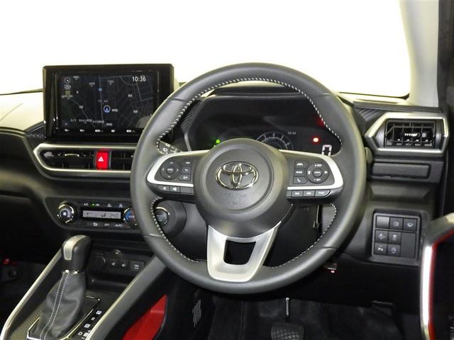 ライズ Ｚ　衝突被害軽減システム　メモリーナビ　フルセグ　バックカメラ　ＥＴＣ　ドラレコ　ＣＤ　ミュージックプレイヤー接続可　ＤＶＤ再生　オートクルーズコントロール　スマートキー　キーレス　４ＷＤ（9枚目）