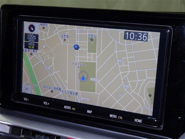 ライズ Ｚ　衝突被害軽減システム　メモリーナビ　フルセグ　バックカメラ　ＥＴＣ　ドラレコ　ＣＤ　ミュージックプレイヤー接続可　ＤＶＤ再生　オートクルーズコントロール　スマートキー　キーレス　４ＷＤ（10枚目）