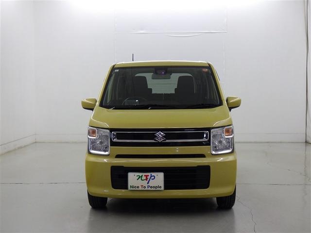 ワゴンR ハイブリッドFX メモリーナビ フルセグ バックカメラ CD ミュージックプレイヤー接続可 DVD再生 スマートキー キーレス アイドリングストップ ハイブリッド(4枚目)