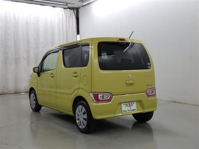 ワゴンR ハイブリッドFX メモリーナビ フルセグ バックカメラ CD ミュージックプレイヤー接続可 DVD再生 スマートキー キーレス アイドリングストップ ハイブリッド(6枚目)