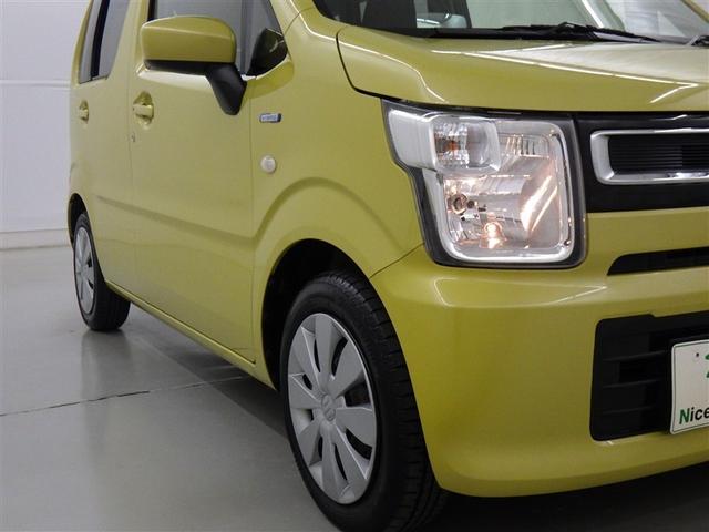 ワゴンR ハイブリッドFX メモリーナビ フルセグ バックカメラ CD ミュージックプレイヤー接続可 DVD再生 スマートキー キーレス アイドリングストップ ハイブリッド(8枚目)