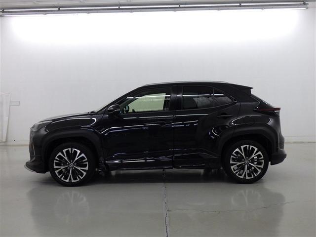 ヤリスクロス ハイブリッドＺ　衝突被害軽減システム　バックカメラ　ＥＴＣ　ミュージックプレイヤー接続可　電動シート　オートクルーズコントロール　ＬＥＤヘッドランプ　スマートキー　キーレス　ハイブリッド（5枚目）