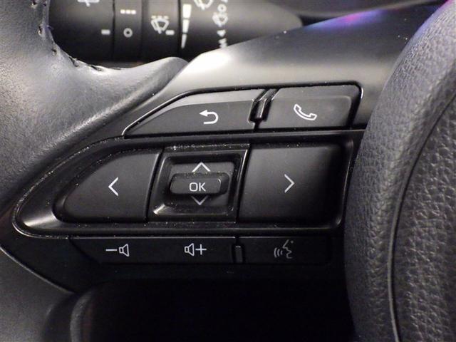 ヤリスクロス ハイブリッドＺ　衝突被害軽減システム　バックカメラ　ＥＴＣ　ミュージックプレイヤー接続可　電動シート　オートクルーズコントロール　ＬＥＤヘッドランプ　スマートキー　キーレス　ハイブリッド（22枚目）