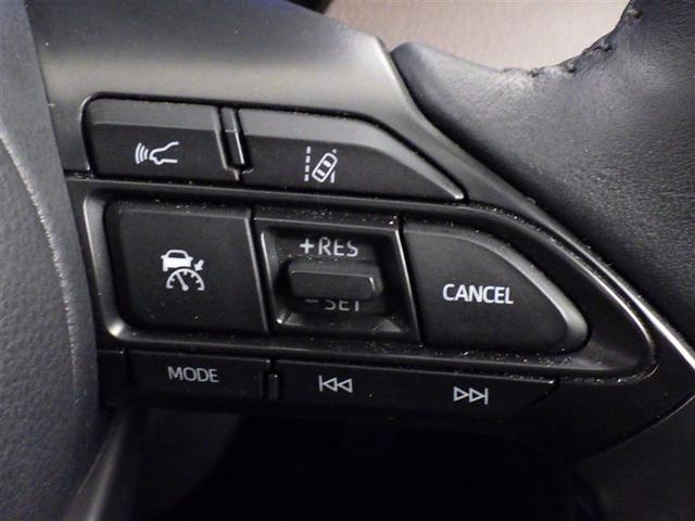 ヤリスクロス ハイブリッドＺ　衝突被害軽減システム　バックカメラ　ＥＴＣ　ミュージックプレイヤー接続可　電動シート　オートクルーズコントロール　ＬＥＤヘッドランプ　スマートキー　キーレス　ハイブリッド（23枚目）