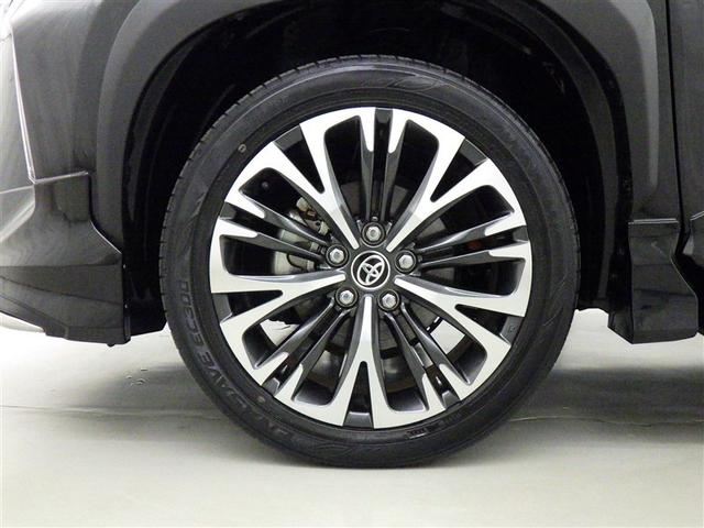 ヤリスクロス ハイブリッドＺ　衝突被害軽減システム　バックカメラ　ＥＴＣ　ミュージックプレイヤー接続可　電動シート　オートクルーズコントロール　ＬＥＤヘッドランプ　スマートキー　キーレス　ハイブリッド（34枚目）