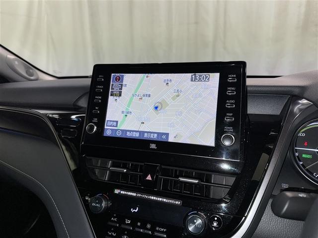 カムリ ＷＳ　衝突被害軽減システム　メモリーナビ　バックカメラ　ＥＴＣ　ドラレコ　ミュージックプレイヤー接続可　電動シート　オートクルーズコントロール　スマートキー　キーレス　ハイブリッド（9枚目）