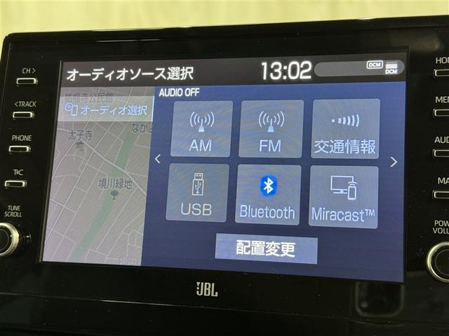 カムリ ＷＳ　衝突被害軽減システム　メモリーナビ　バックカメラ　ＥＴＣ　ドラレコ　ミュージックプレイヤー接続可　電動シート　オートクルーズコントロール　スマートキー　キーレス　ハイブリッド（11枚目）